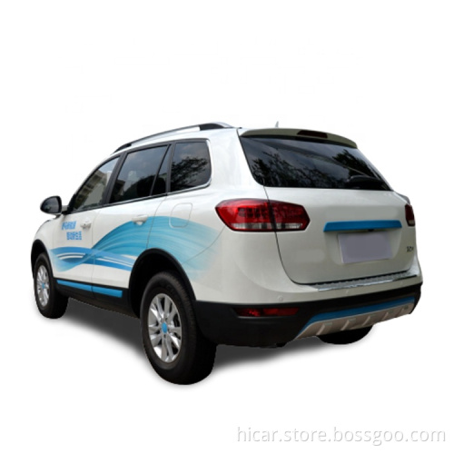 سيارات جديدة سيارات كهربائية سيارات كهربائية سيارات الدفع الرباعي مع بطارية 95 كيلو وات MPV+K50/K50S 4 عجلة عالية السرعة سيارات الدفع الرباعي